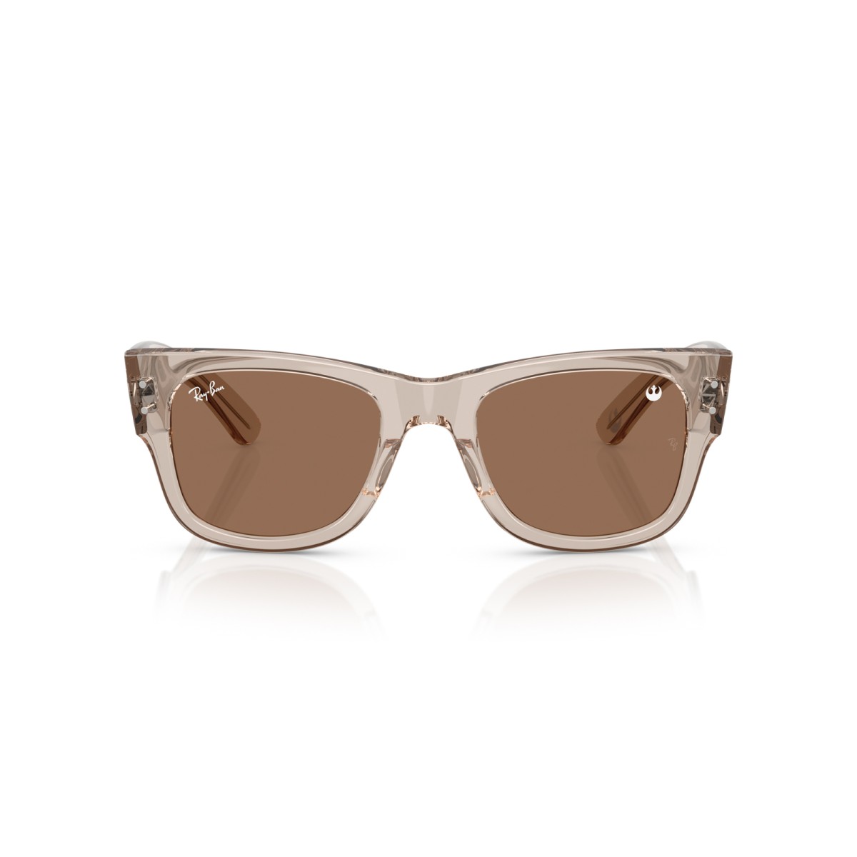 RAY BAN MEGA WAYFARER RB0840S 68701A | Sunglasses | Vytria Eyewear