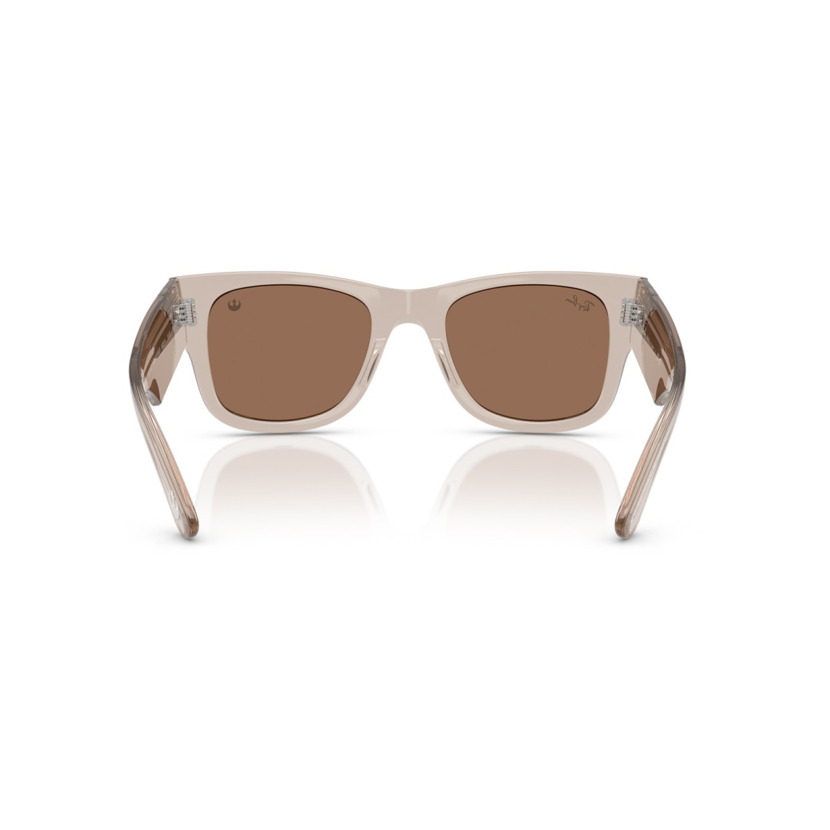 RAY BAN MEGA WAYFARER RB0840S 68701A | Sunglasses | Vytria Eyewear