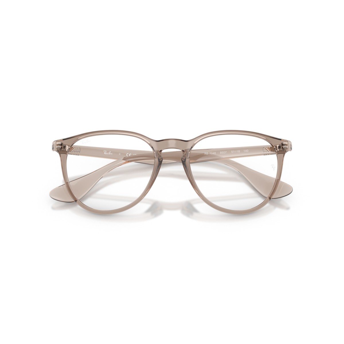 RAY BAN ERIKA RB7046 8507 | Eyeglasses | Vytria Eyewear