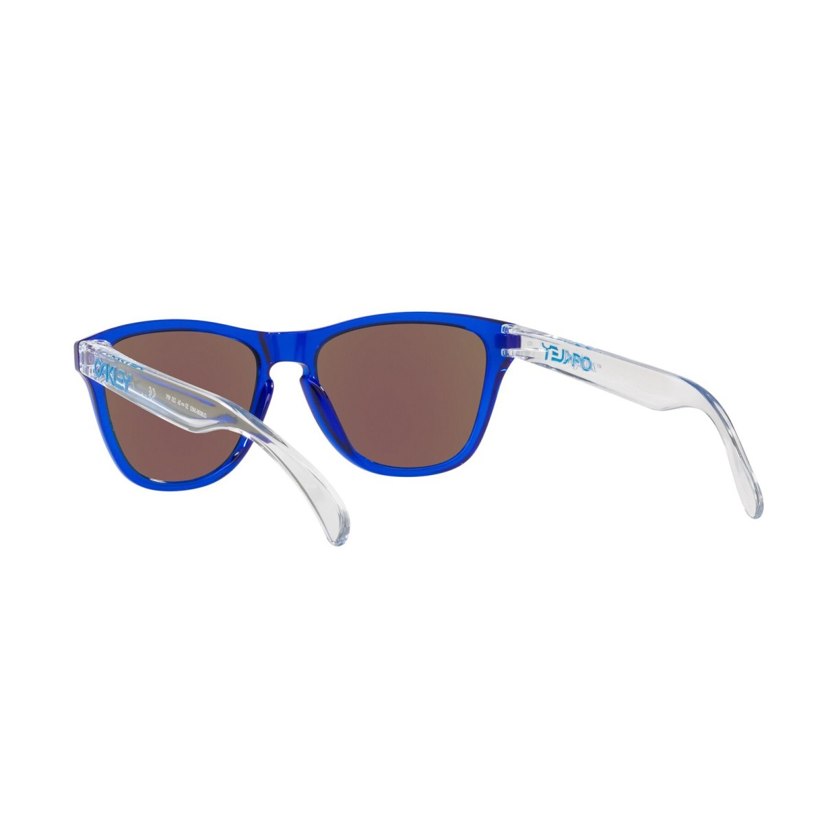 Sunglasses Oakley Frogskins XS | Blue Sunglasses Junior
