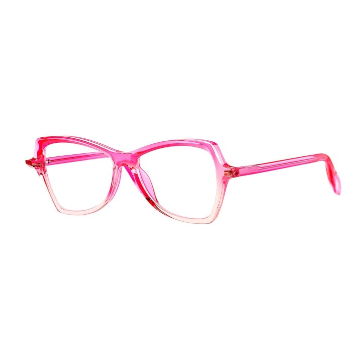 Theo Bedtime 013 Pink Eyeglasses