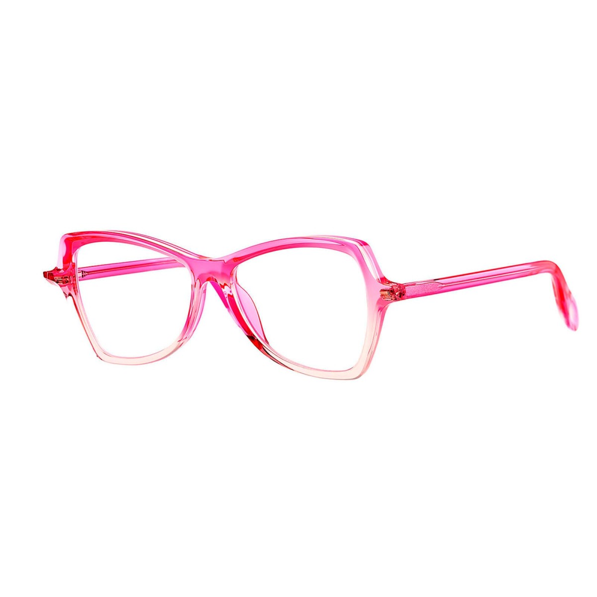 Theo Bedtime 013 Pink Eyeglasses