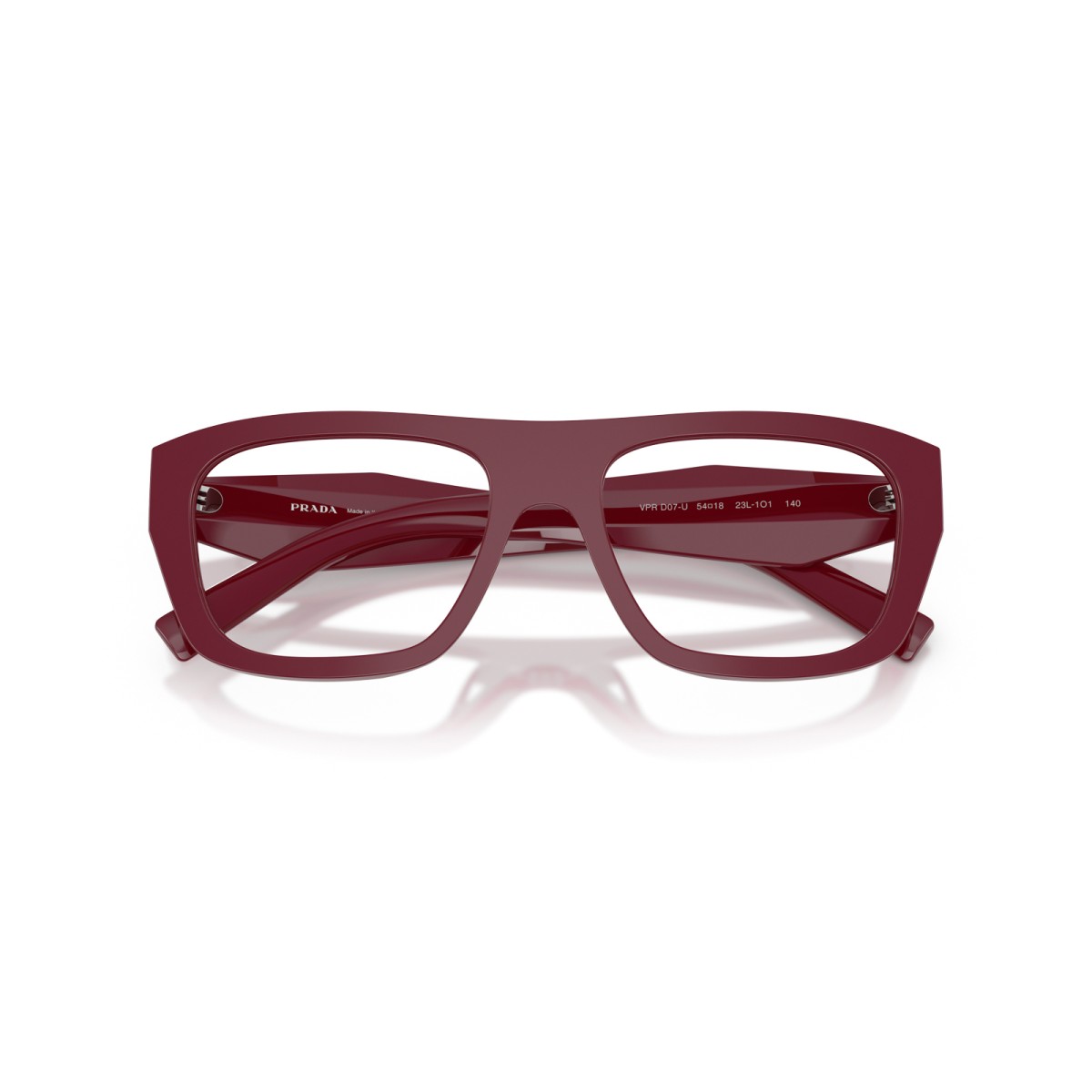 PRADA PR D07VU 23L1O1 | Eyeglasses | Vytria Eyewear