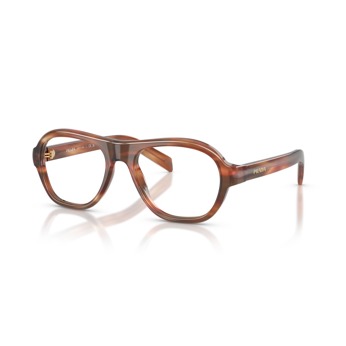 PRADA PR C12V 24G1O1 | Eyeglasses | Vytria Eyewear