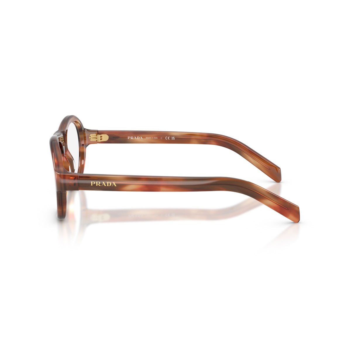 PRADA PR C12V 24G1O1 | Eyeglasses | Vytria Eyewear