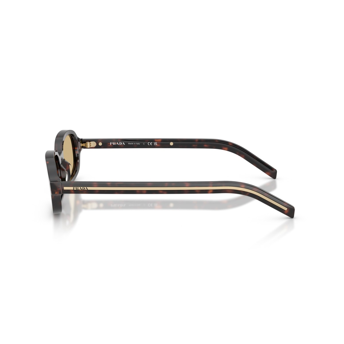 PRADA PR D06S 17N70R | Sunglasses | Vytria Eyewear