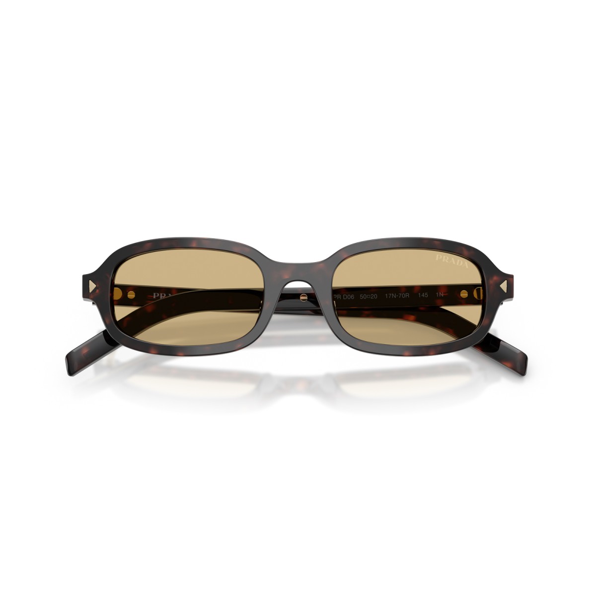 PRADA PR D06S 17N70R | Sunglasses | Vytria Eyewear