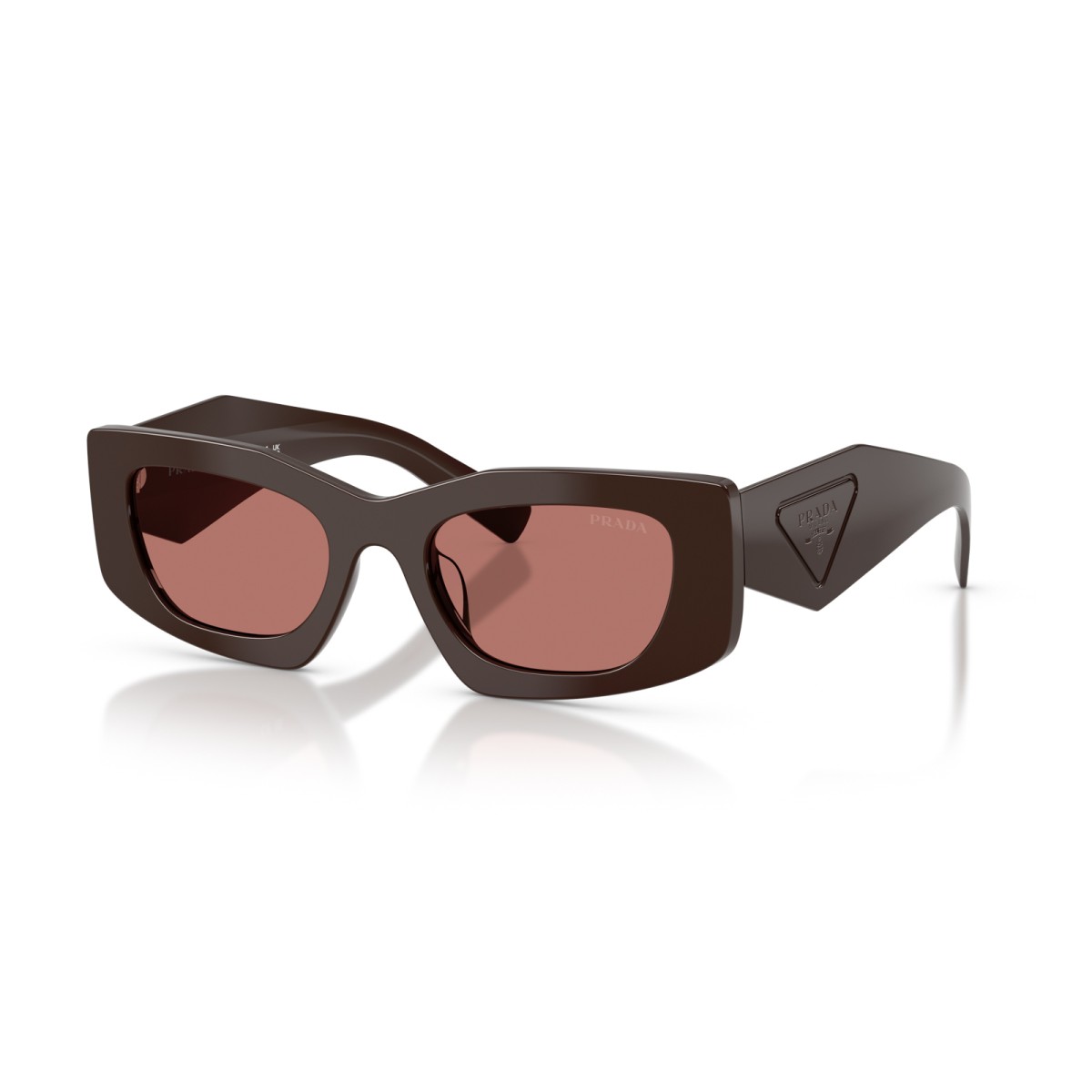PRADA PR D03SD 27I80W | Sunglasses | Vytria Eyewear