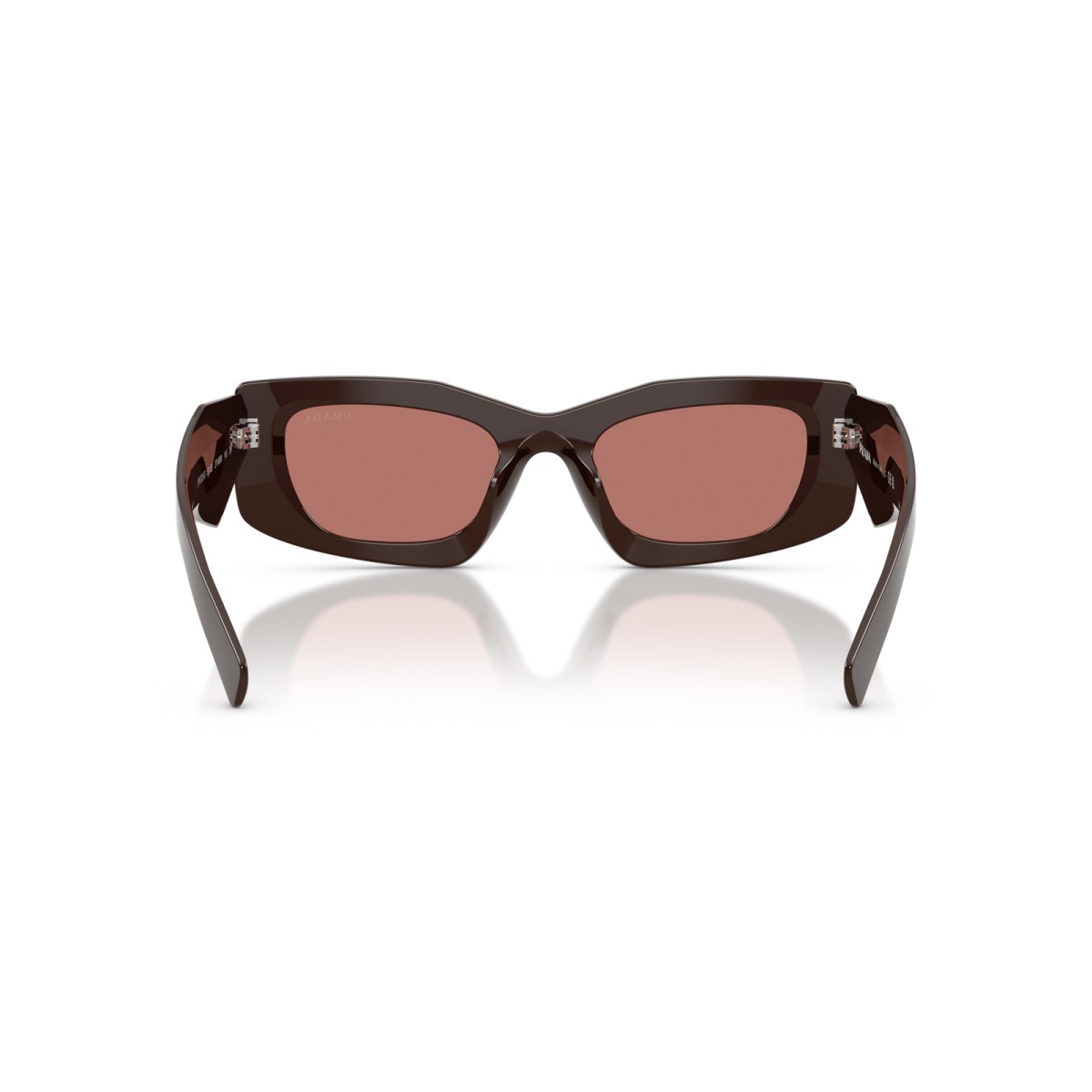 PRADA PR D03SD 27I80W | Sunglasses | Vytria Eyewear