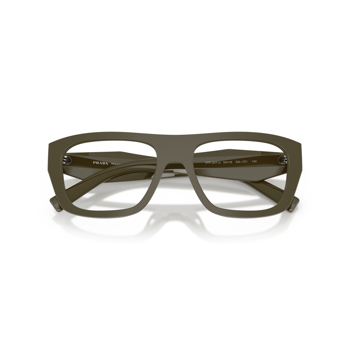 PRADA PR D07VU 26J1O1 | Eyeglasses | Vytria Eyewear