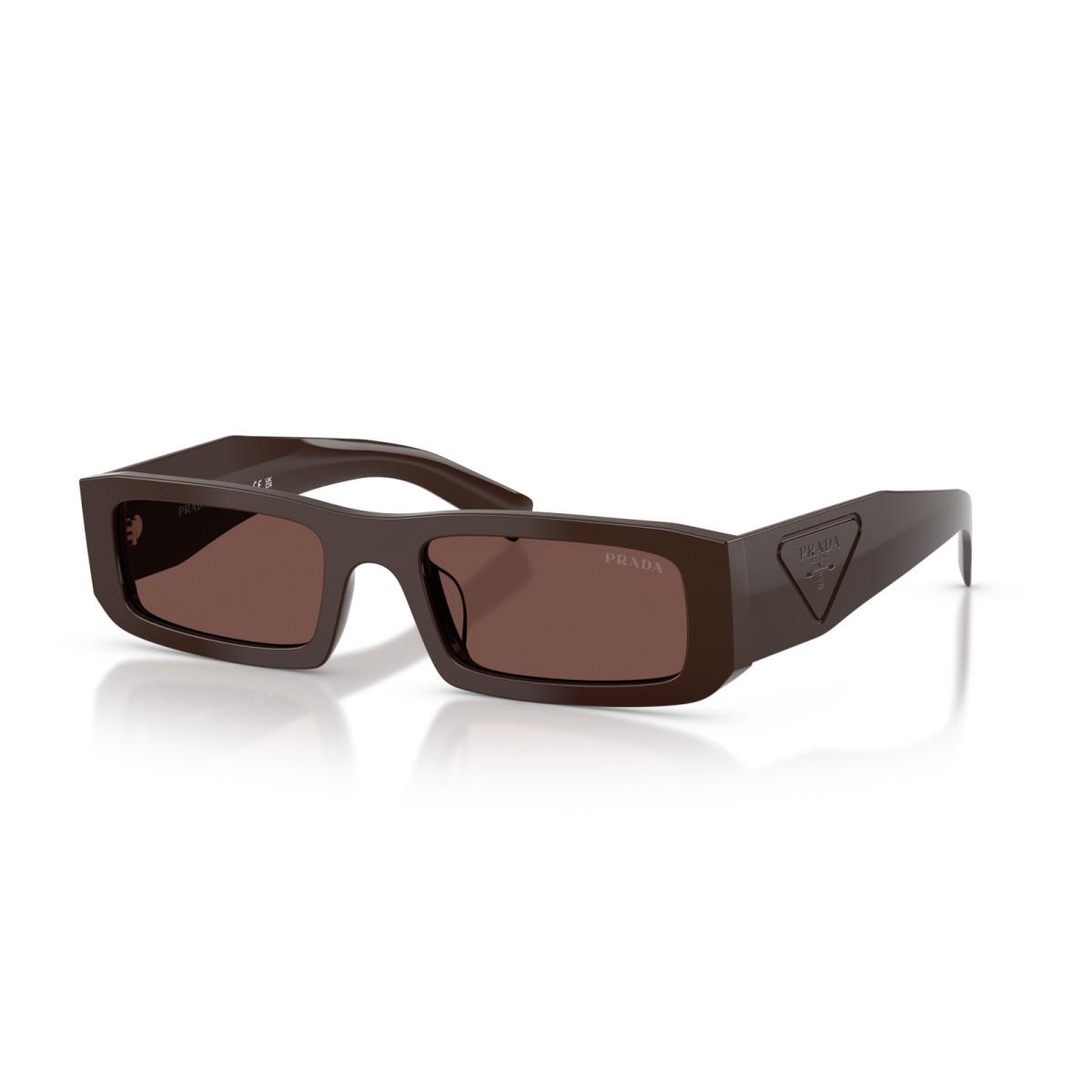 PRADA PR D09SD 27I90W | Sunglasses | Vytria Eyewear