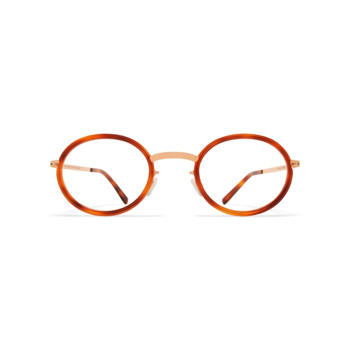 MYKITA LITE ACETATE RINGS BERTHOLD 264 OPT | Monturas | Vytria Eyewear