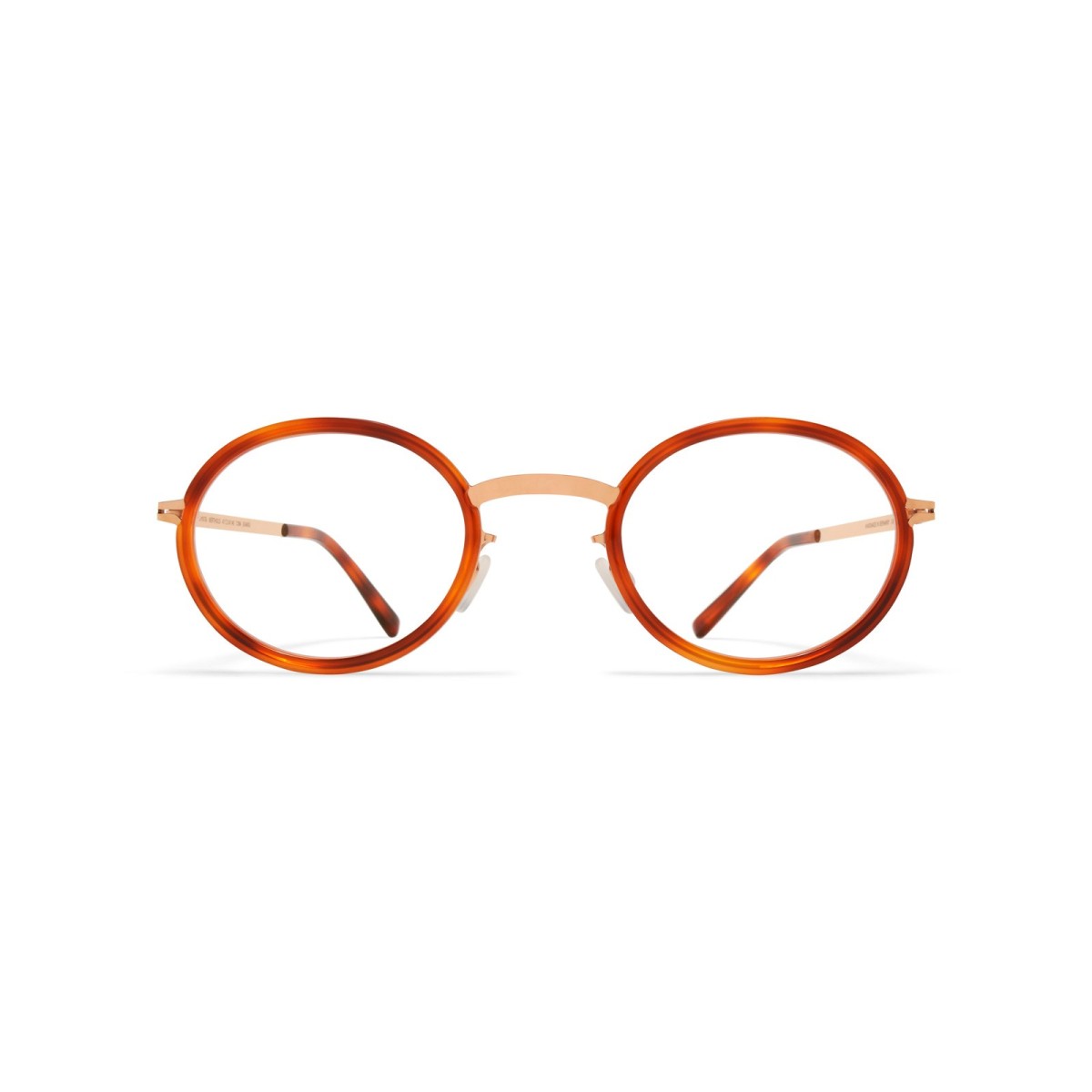 MYKITA LITE ACETATE RINGS BERTHOLD 264 OPT | Monturas | Vytria Eyewear