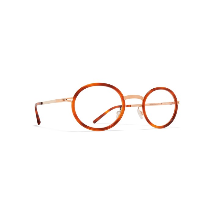 MYKITA LITE ACETATE RINGS BERTHOLD 264 OPT