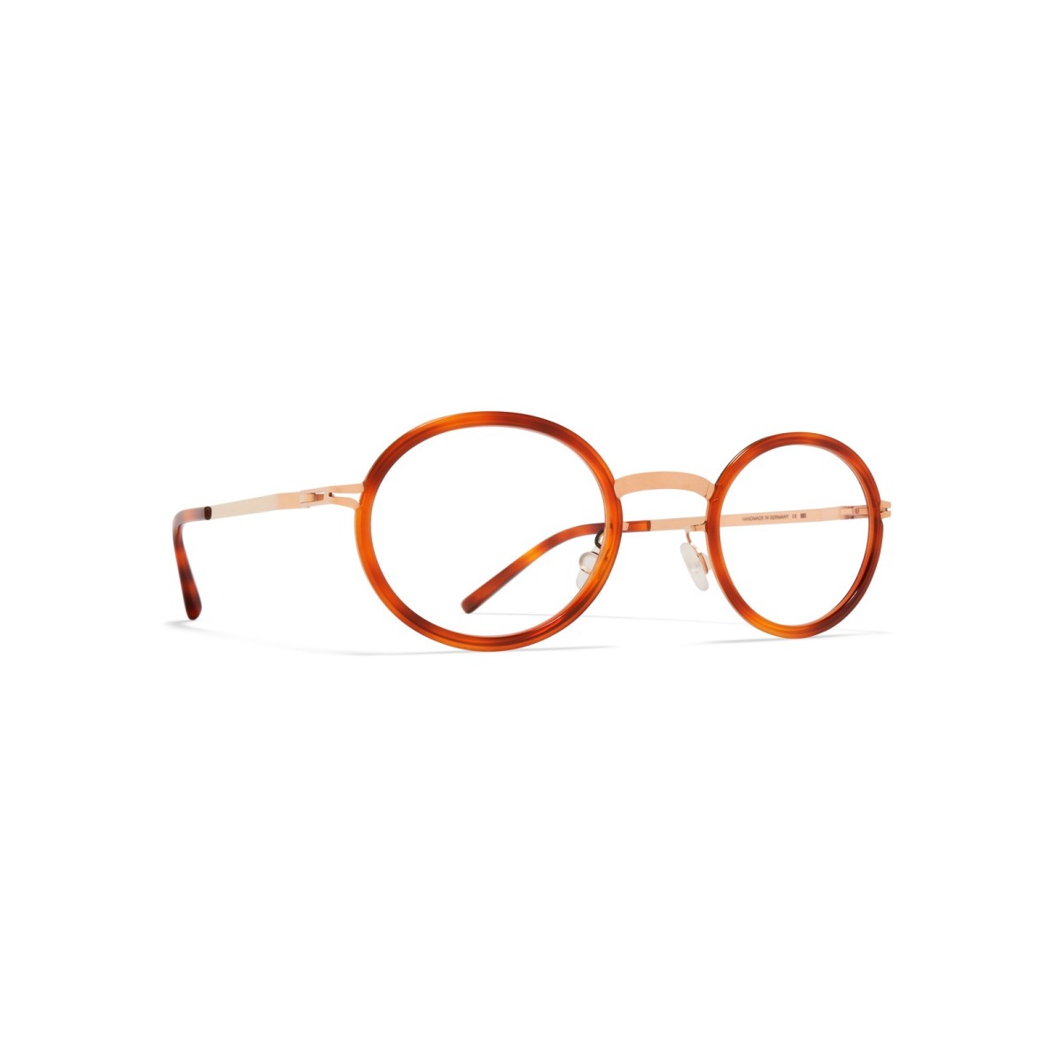 MYKITA LITE ACETATE RINGS BERTHOLD 264 OPT | Monturas | Vytria Eyewear
