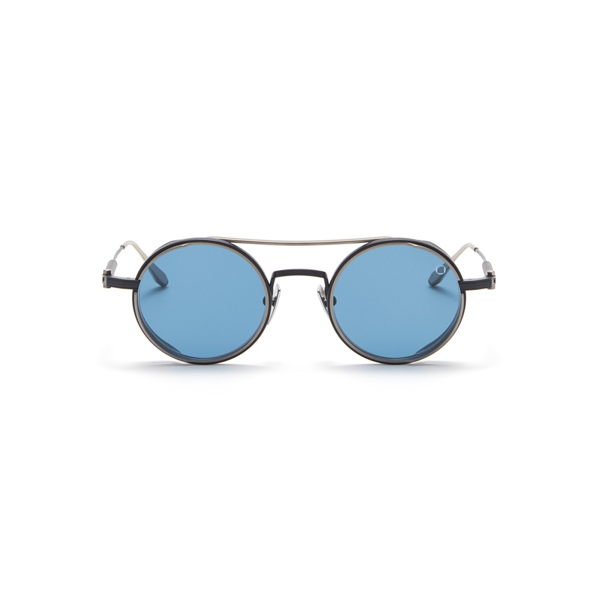 Akoni Eris Mikonos Edition AKS505 D | Round Sunglasses 