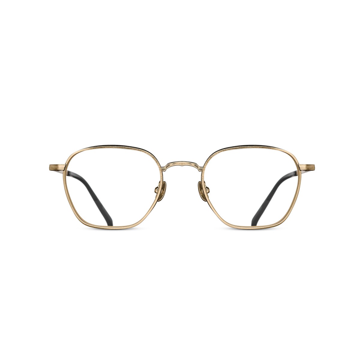 MATSUDA M3101 BGMBK OPT | Eyeglasses | Vytria Eyewear