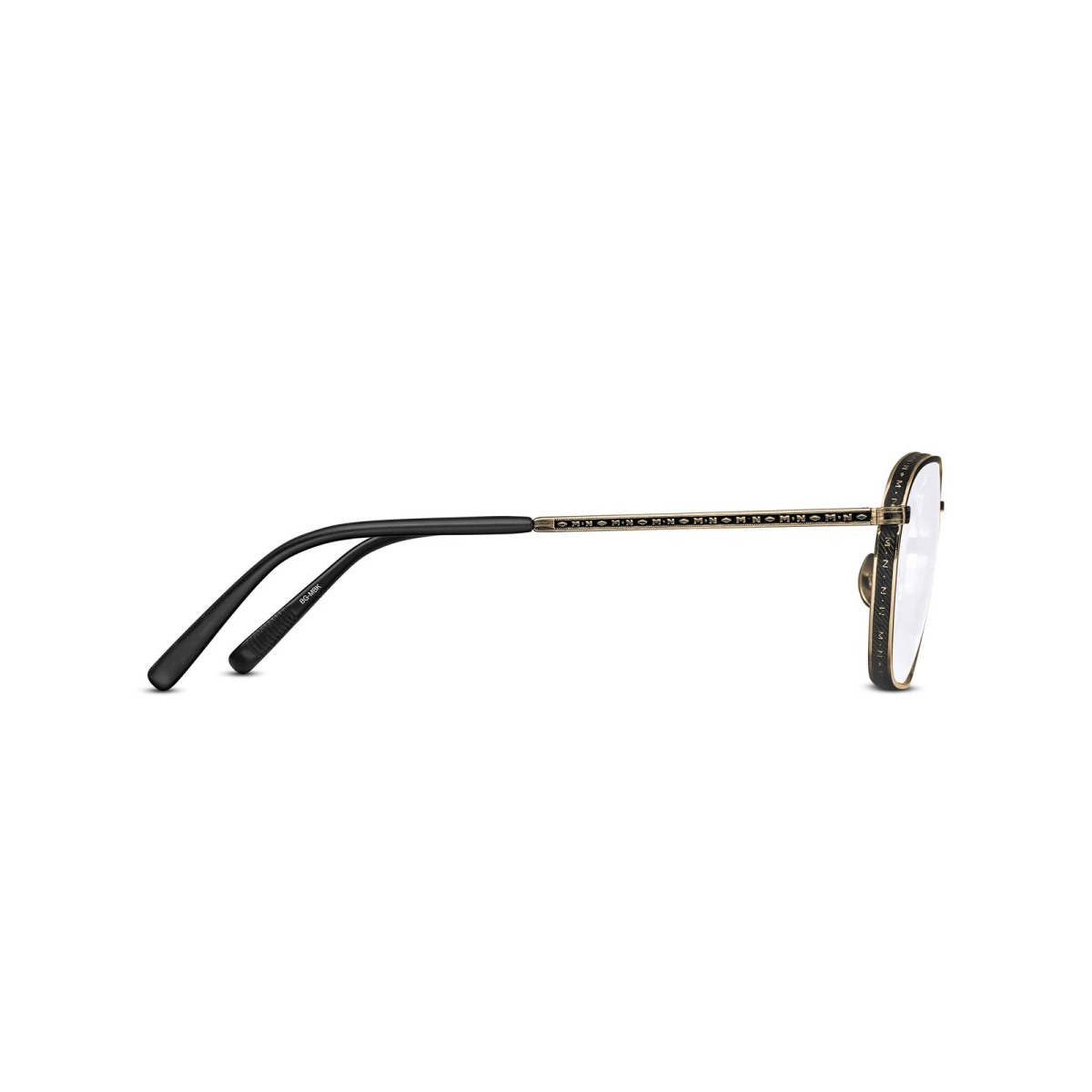 MATSUDA M3101 BGMBK OPT | Eyeglasses | Vytria Eyewear