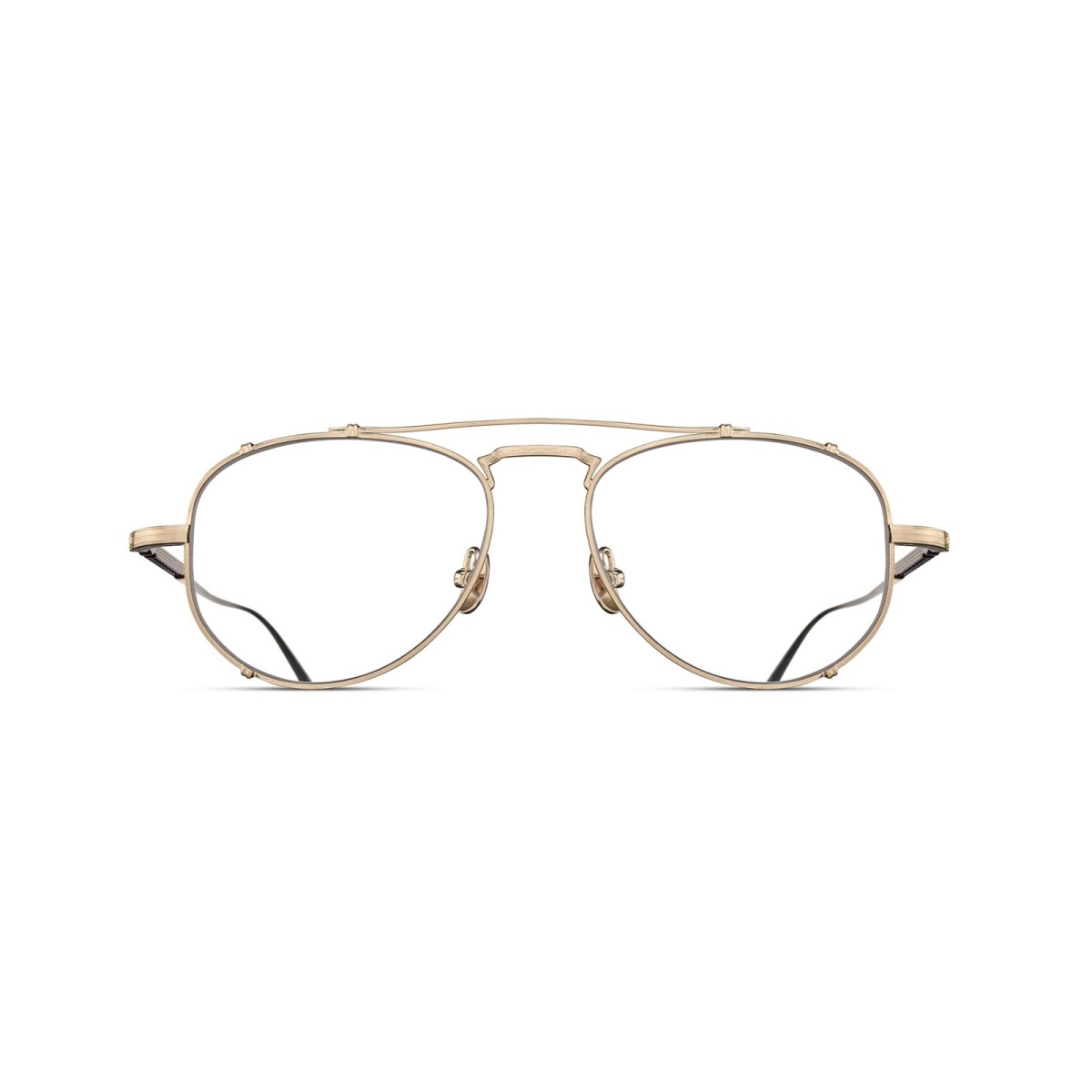 MATSUDA M3142 BG OPT | Eyeglasses | Vytria Eyewear