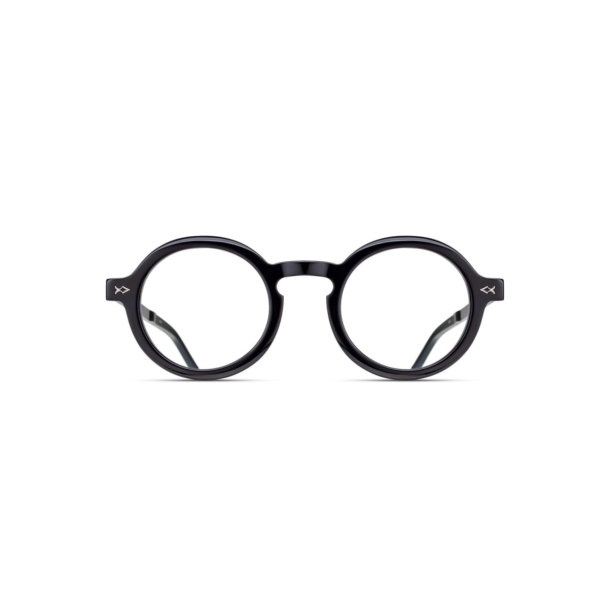 MATSUDA M2067 BLKMRTM OPT | Eyeglasses | Vytria Eyewear