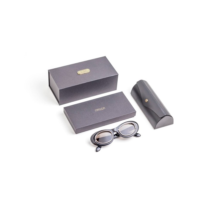 MATSUDA 10604H BLK SUN