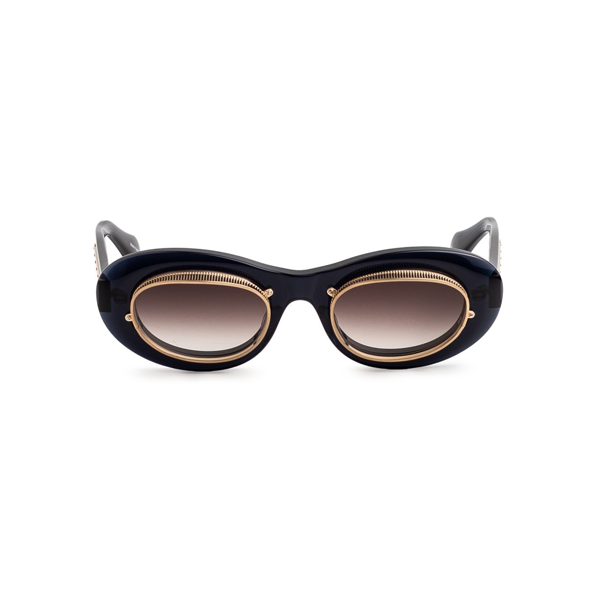 MATSUDA HERITAGE 10604H DNC SUN | Sunglasses | Vytria Eyewear