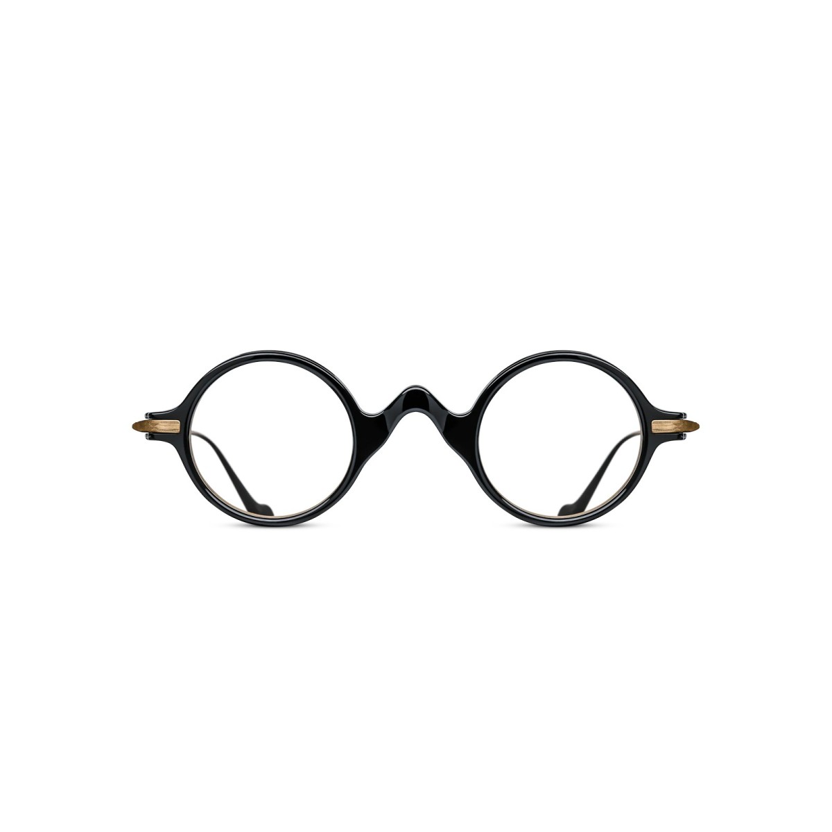 MATSUDA THE LIFESAVER BKTO OPT | Eyeglasses | Vytria Eyewear