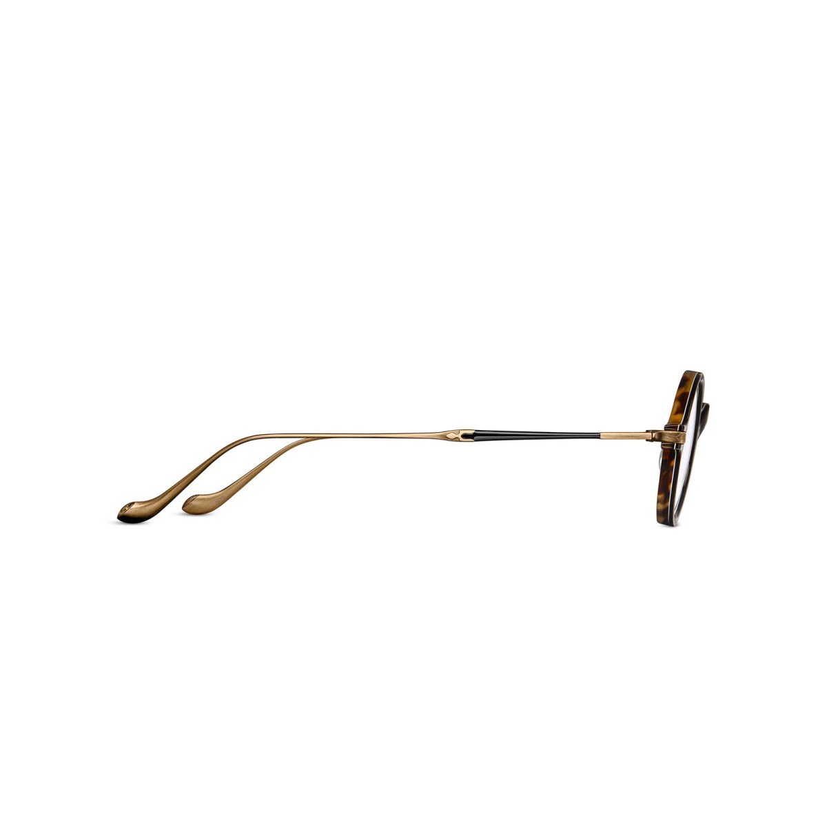 MATSUDA THE LIFESAVER BKTO OPT | Eyeglasses | Vytria Eyewear