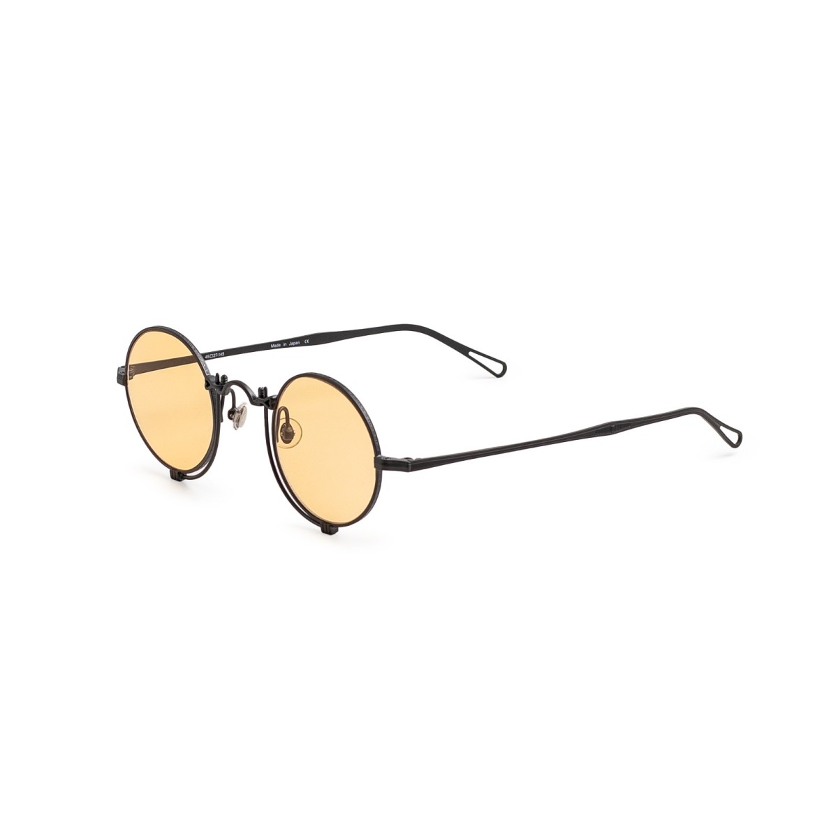 MATSUDA HERITAGE 10601H MBK SUN | Sunglasses | Vytria Eyewear