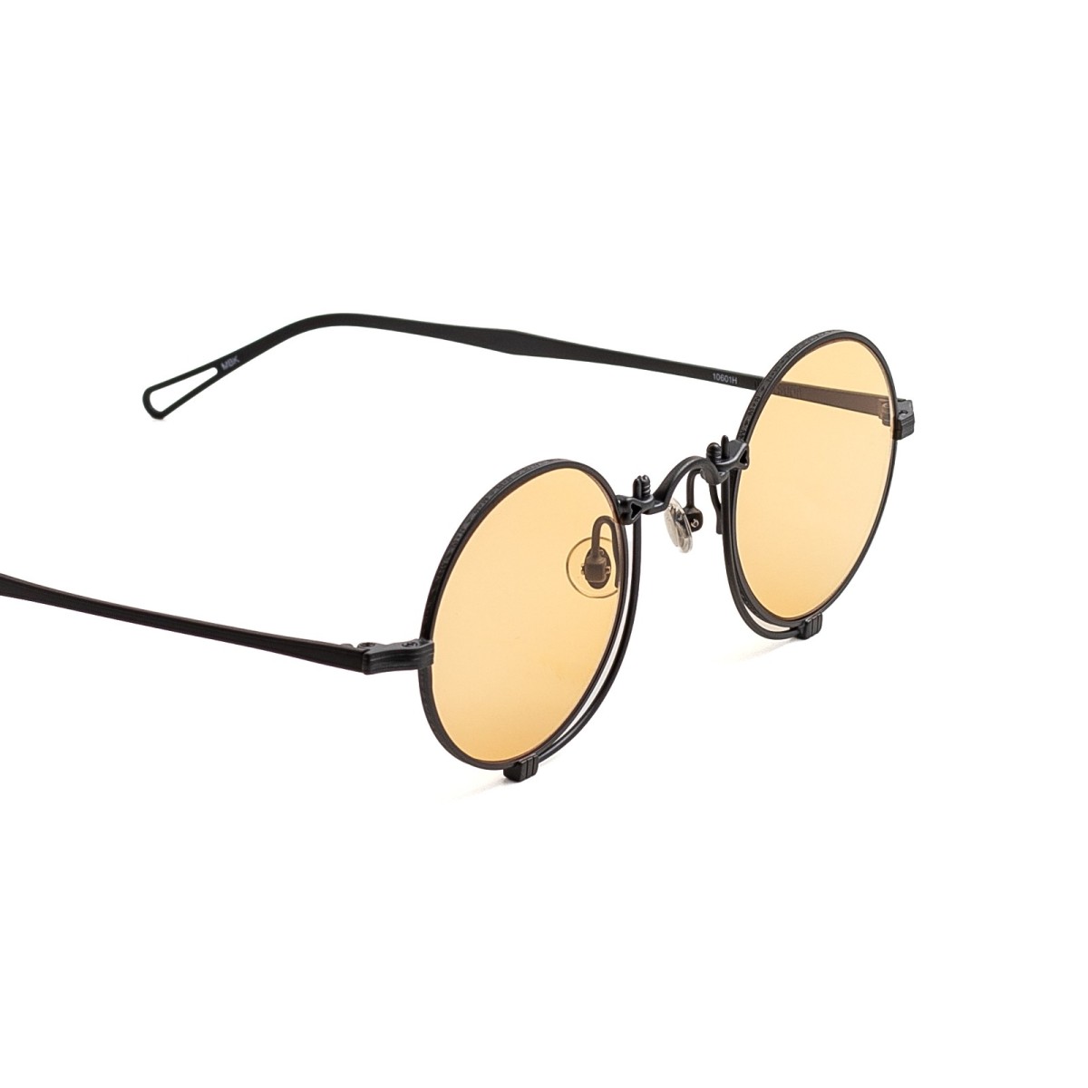 MATSUDA HERITAGE 10601H MBK SUN | Sunglasses | Vytria Eyewear
