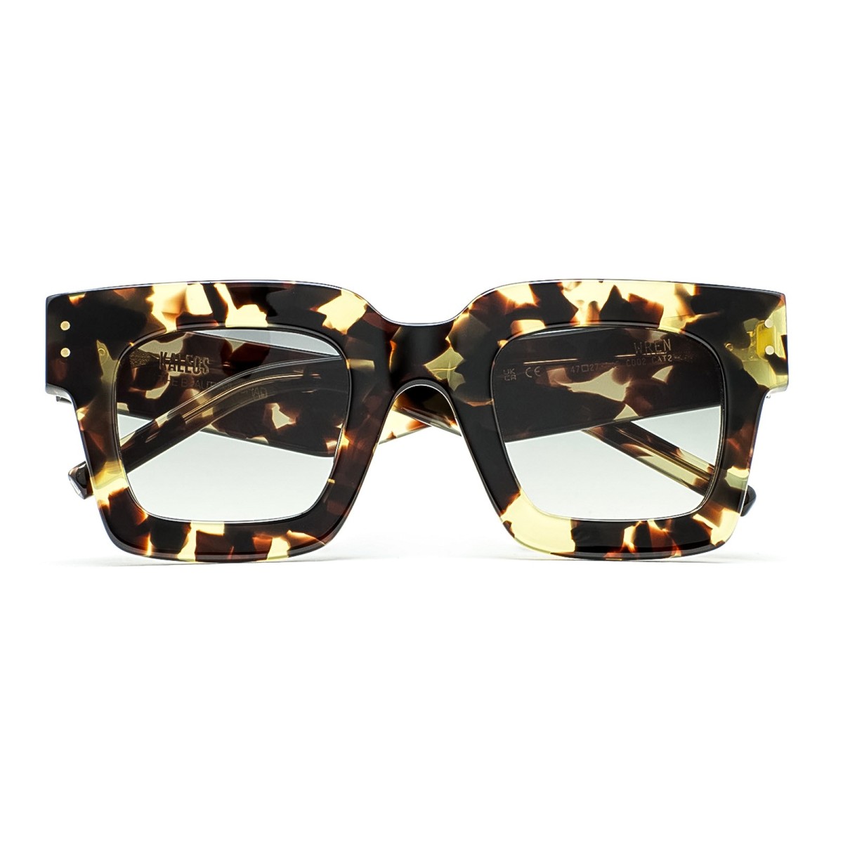 KALEOS WREN 002 | Sunglasses | Vytria Eyewear
