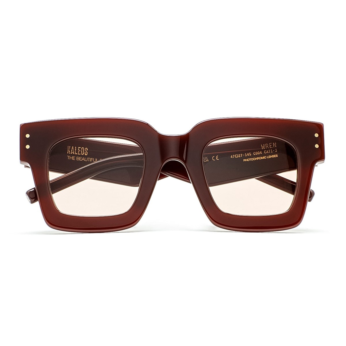 KALEOS WREN 004 | Sunglasses | Vytria Eyewear