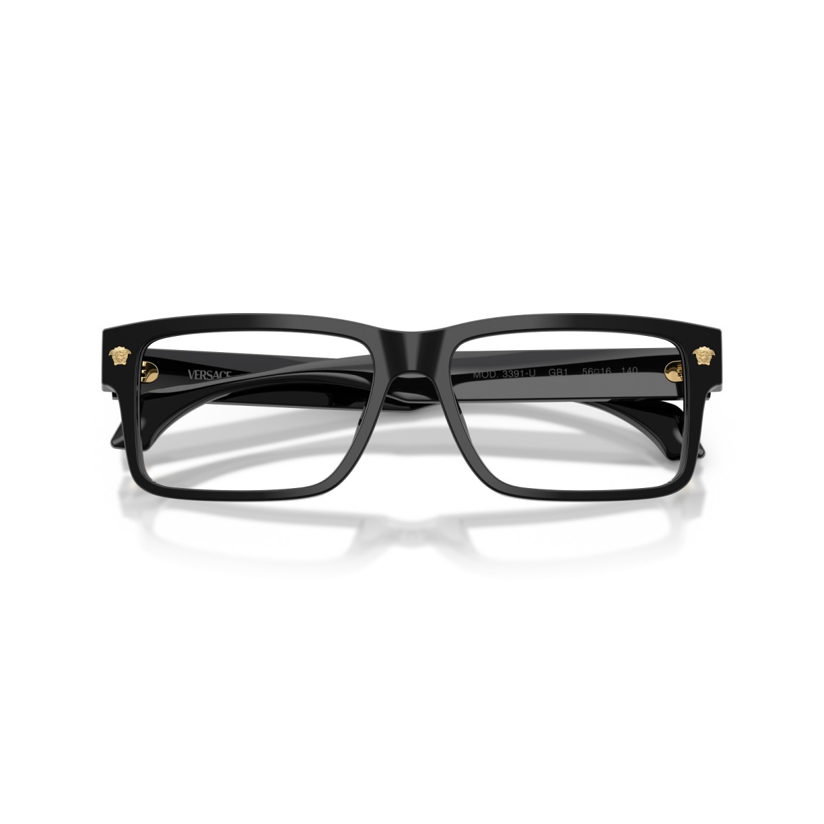 VERSACE VE3391U GB1 | Eyeglasses | Vytria Eyewear