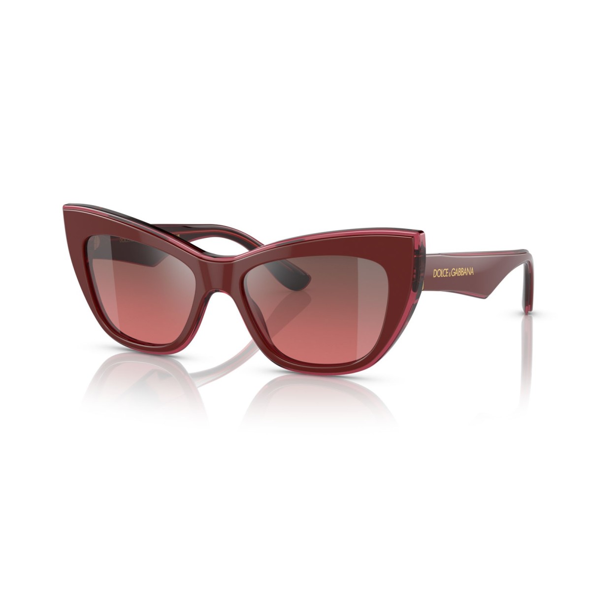 Dolce & Gabbana Gafas de Sol Rojas 4417