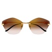 CARTIER CT0429S 002 | Sunglasses | Vytria Eyewear