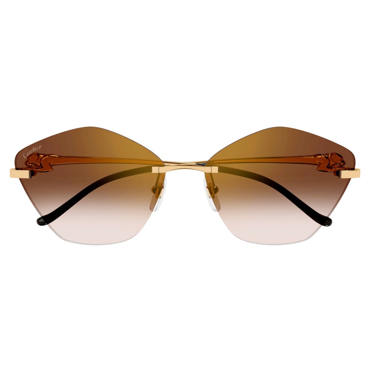 CARTIER CT0429S 002 | Sunglasses | Vytria Eyewear
