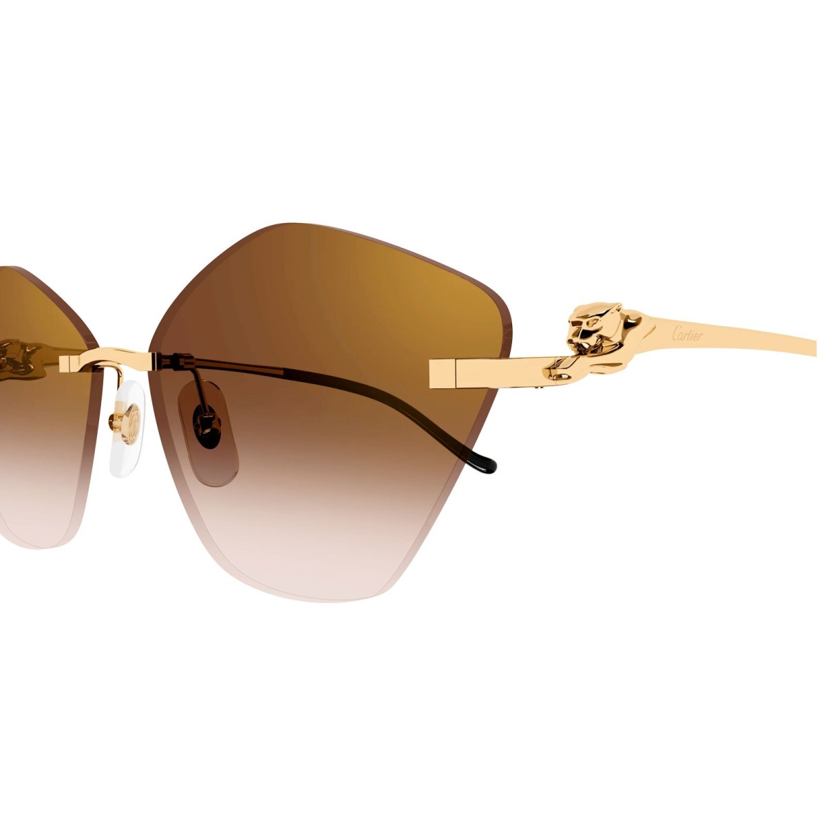 CARTIER CT0429S 002 | Sunglasses | Vytria Eyewear