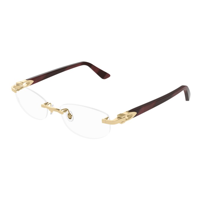 CARTIER CT0318O 006 | Eyeglasses | Vytria Eyewear