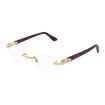 CARTIER CT0318O 006 | Eyeglasses | Vytria Eyewear
