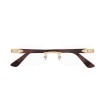 CARTIER CT0318O 006 | Eyeglasses | Vytria Eyewear