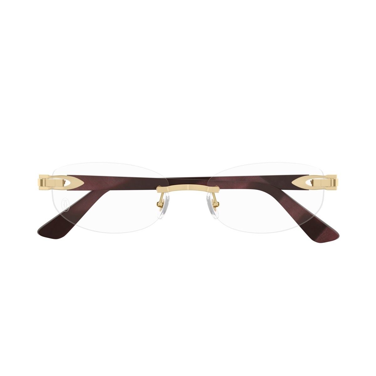 CARTIER CT0318O 006 | Eyeglasses | Vytria Eyewear