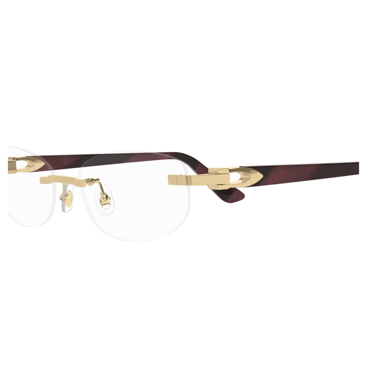 CARTIER CT0318O 006 | Eyeglasses | Vytria Eyewear