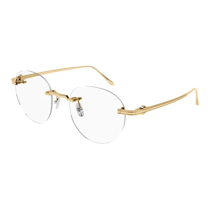 CARTIER  CT0342O 002 | Eyeglasses | Vytria Eyewear