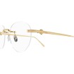 CARTIER  CT0342O 002 | Eyeglasses | Vytria Eyewear