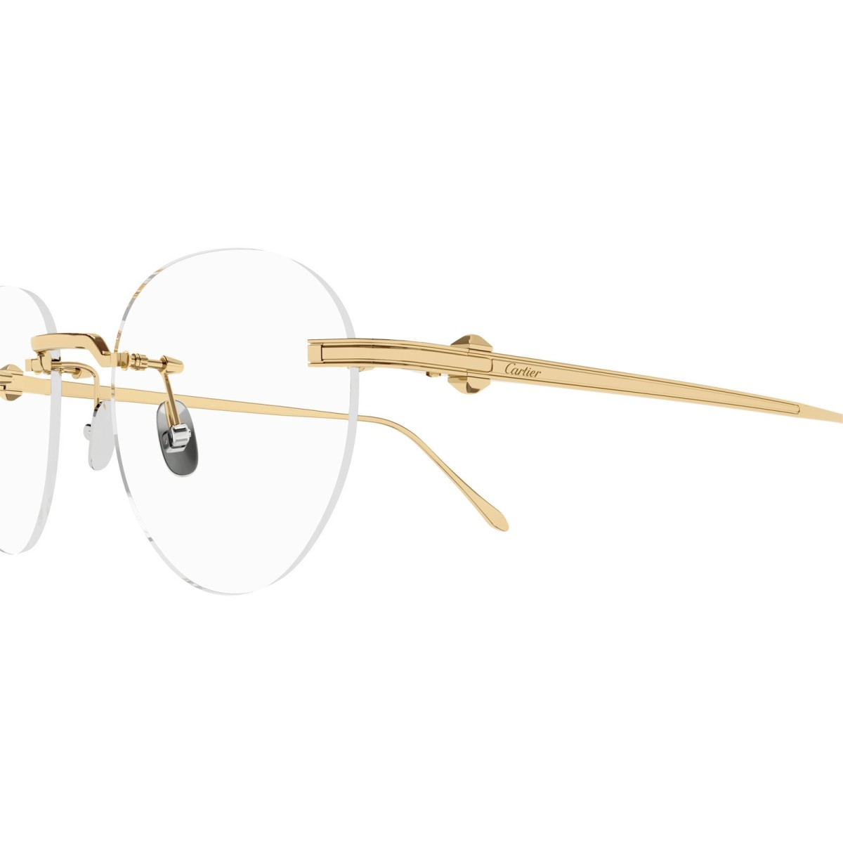 CARTIER  CT0342O 002 | Eyeglasses | Vytria Eyewear