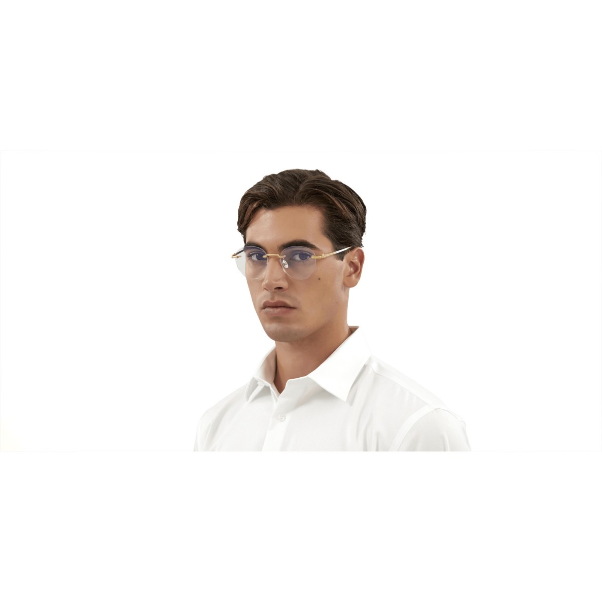 CARTIER  CT0342O 002 | Eyeglasses | Vytria Eyewear
