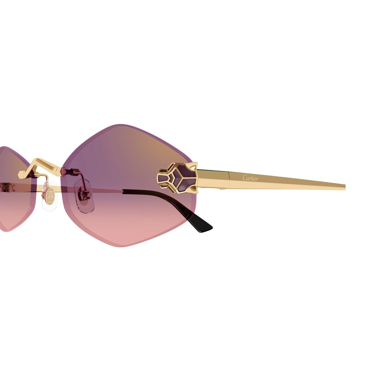 CARTIER CT0433S 004 | Sunglasses | Vytria Eyewear