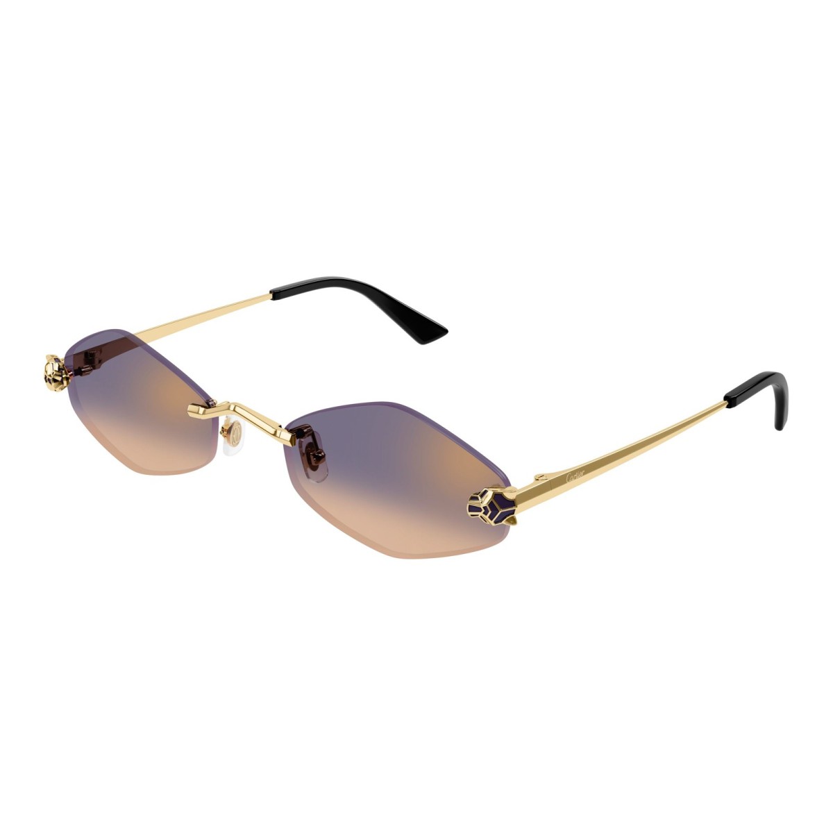 CARTIER CT0433S 005 | Sunglasses | Vytria Eyewear