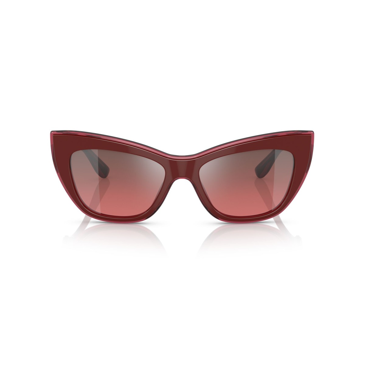 Dolce & Gabbana Sunglasses 4417 | Red Sunglasses D&G