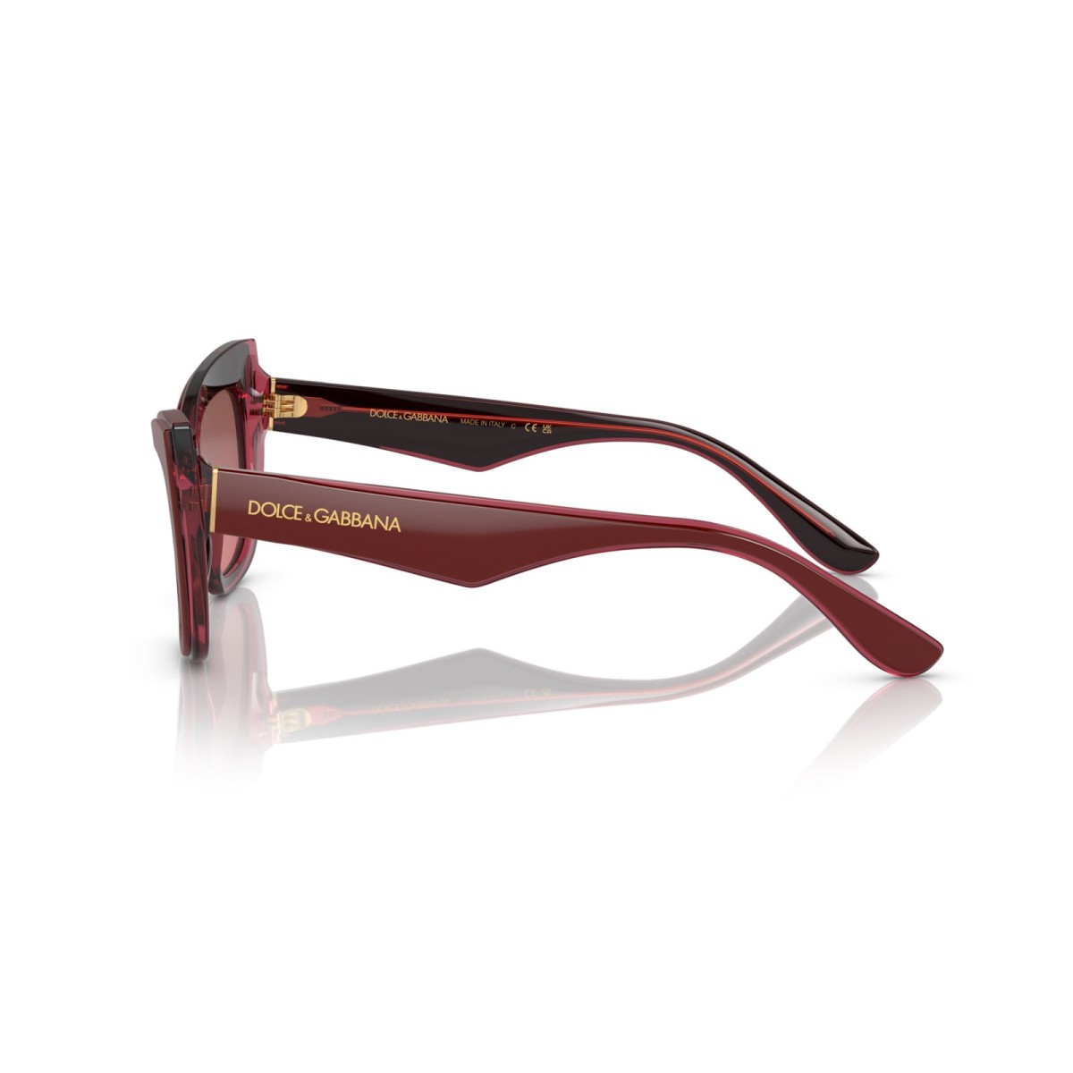 Dolce & Gabbana Gafas de Sol 4417 | Gafas de Sol Rojas D&G